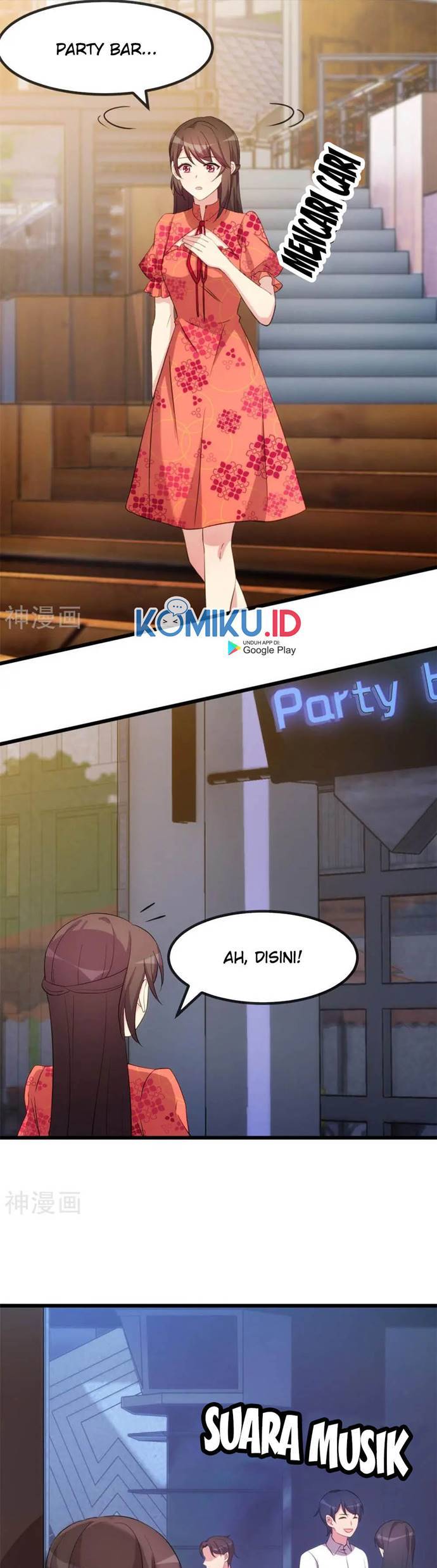 CEO’s Sudden Proposal Chapter 298 Gambar 5